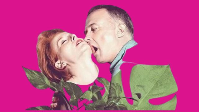 Montaje de MAGAS  de la película 'KIKI. El amor se hace'.