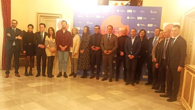 Salamanca epicentro del talento joven 2024