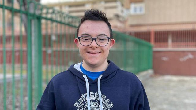 Víctor será voluntario en la gala de entrega de premios de los Goya