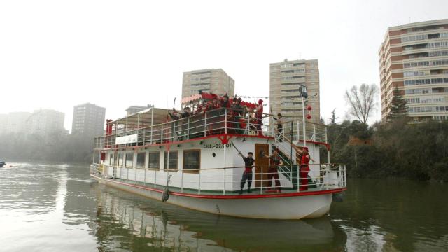 La Leyenda del Pisuerga en Valladolid