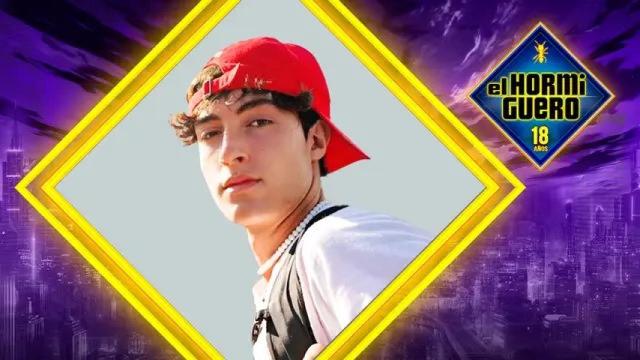 Yo soy Plex en El Homiguero