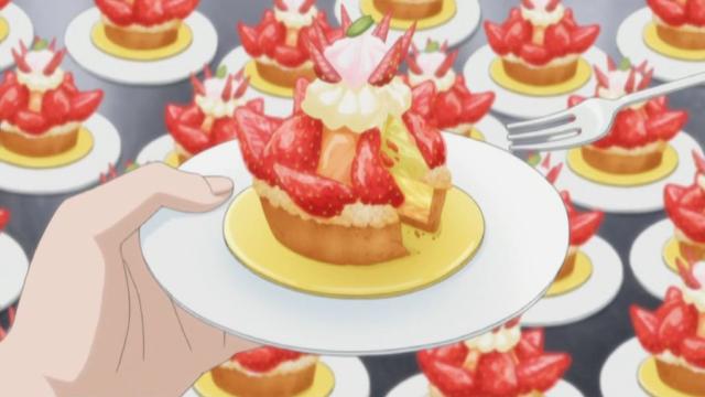 Un fotograma de la serie.