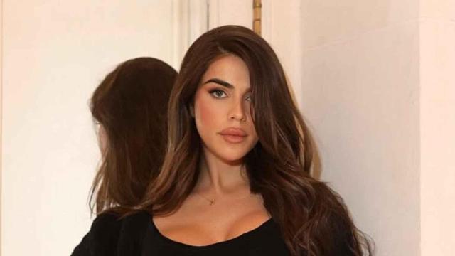 Violeta Mangriñán, en una imagen de sus redes sociales.