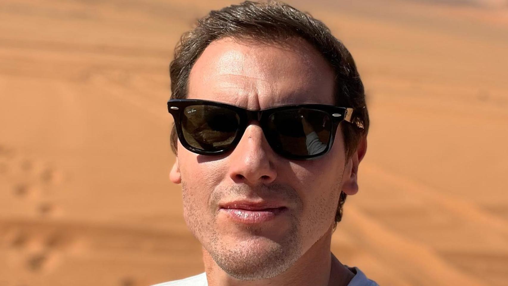 Imágenes del día: la escapada romántica (y secreta) de Albert Rivera y Carla Cotterli a la Ribeira Sacra