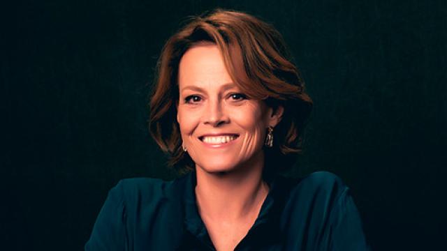 Sigourney Weaver