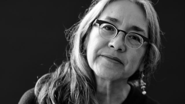 Cristina Rivera Garza. Foto: Juan Rodrigo Llaguno