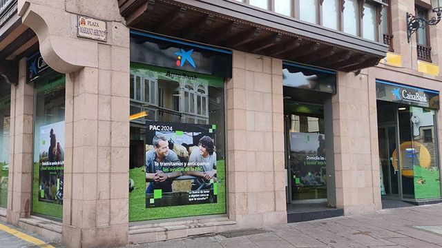 Oficina Agrobank.