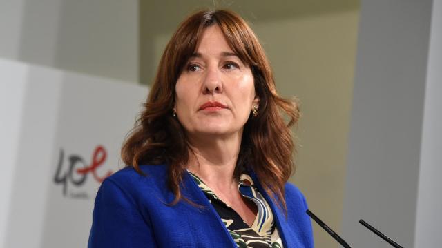 Blanca Fernández, delegada de la Junta de Comunidades en Ciudad Real. Imagen de archivo