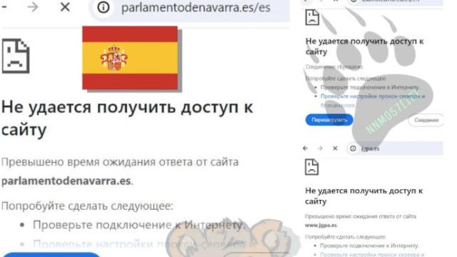 Hackers afines al Kremlin atacan a 6 autonomías apovechando la tractorada de los agricultores