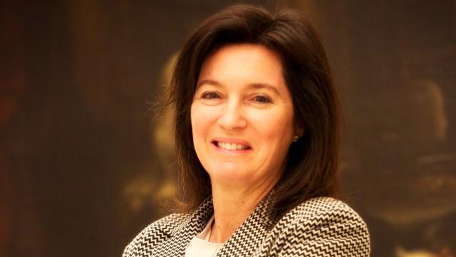 Cristina de Parias, nueva consejera de BBVA.