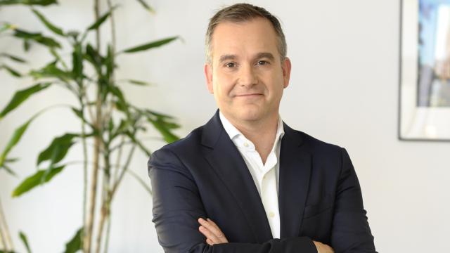 Juan Fran Cuello de Oro, director general de Leo Pharma Iberia.