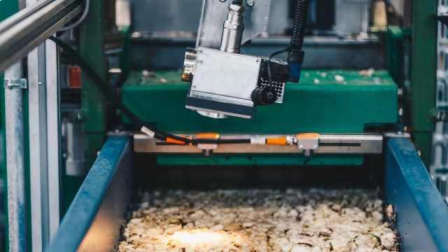 El sensor Beetrometer.