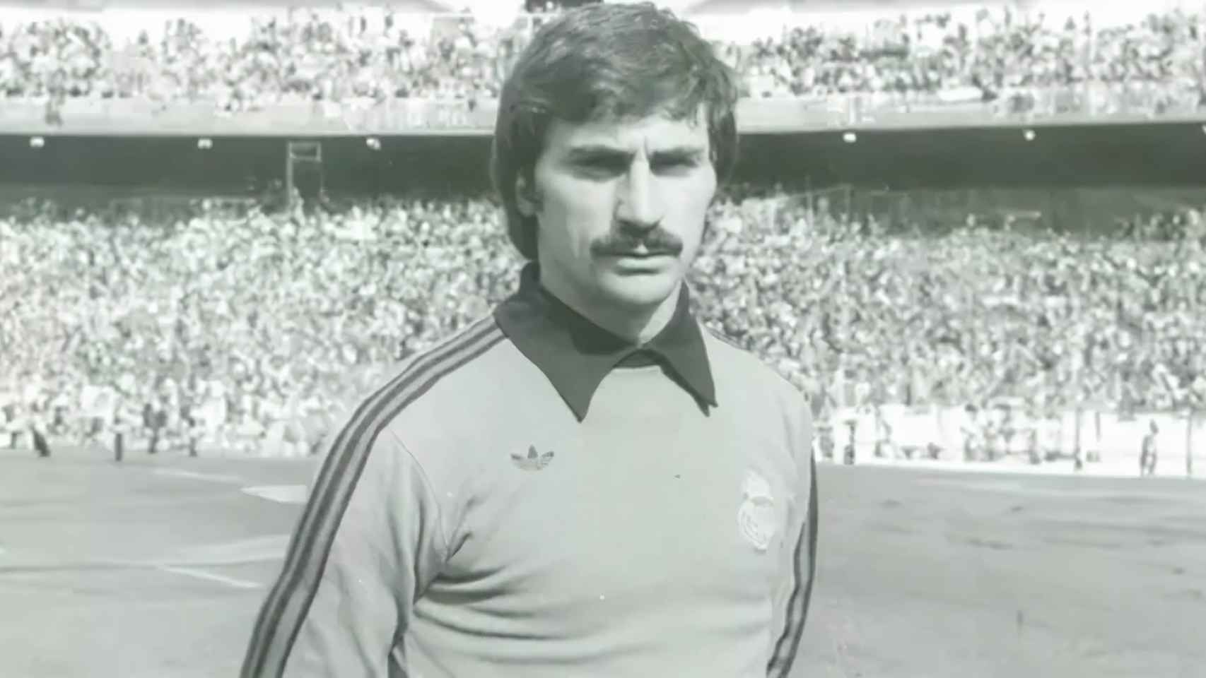 Miguel Ángel González.