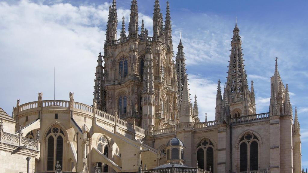 Catedral de Burgos.