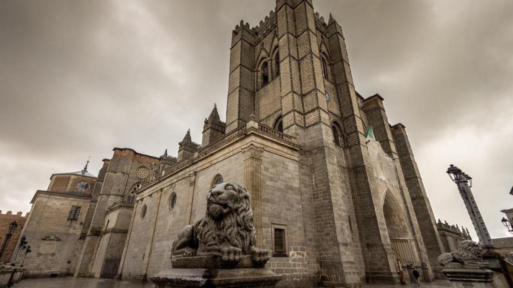 Catedral de Ávila.