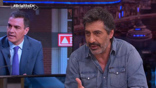 Juan del Val, sobre Sánchez y 'Zorra': Que hable del 'Cara al sol' me parece de las mayores estupideces que ha dicho