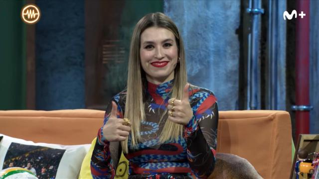 Eva Soriano en 'La Resistencia'.