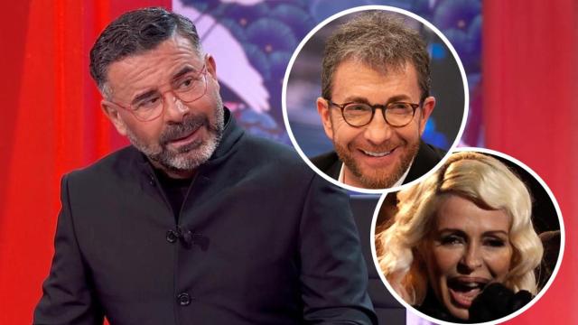 Jorge Javier opina sobre 'Zorra' y responde a Pablo Motos por decir que no le invitaría a 'El Hormiguero'