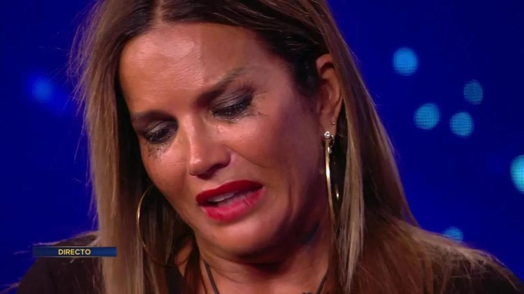 Marta López en 'GH Dúo'.