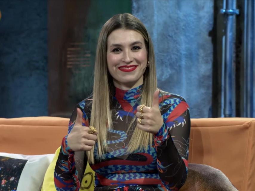 Eva Soriano en 'La Resistencia'.