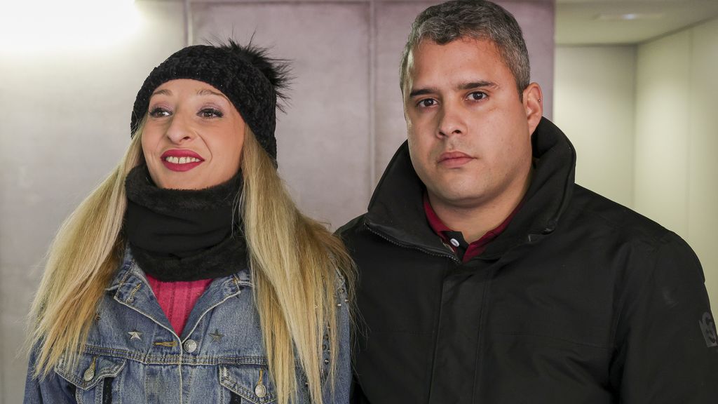 José Fernando y Michu, en una fotografía de archivo.