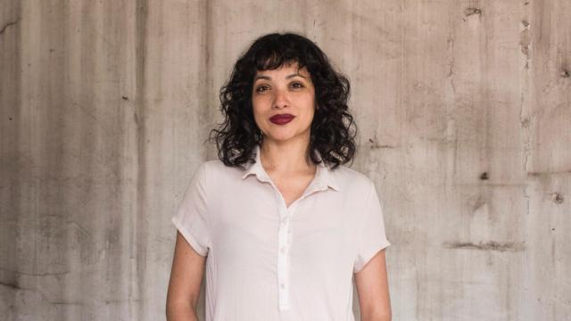 Amanda de la Garza, nueva subdirectora del Reina Sofía. Foto: Nirvana Paz