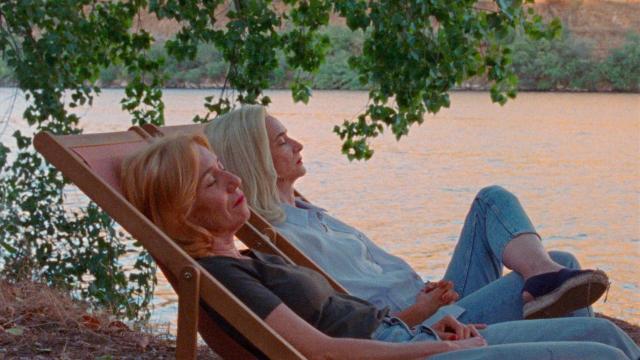 Lola Dueñas y Ana Torrent, en 'Sobre todo de noche', duelo de altura interpretativo que no ha sido nominado