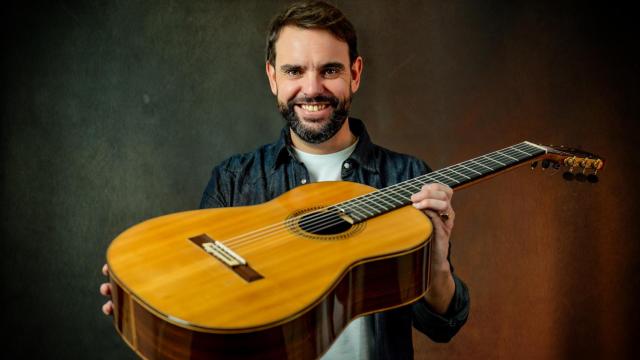 Dani de Morón. Foto: José Ángel Vidal