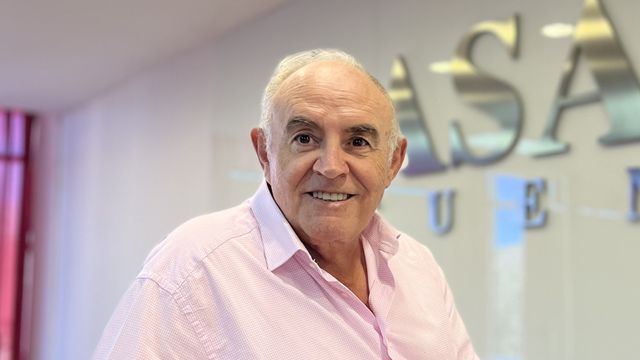José María Fresneda, presidente de Asaja Castilla-La Mancha