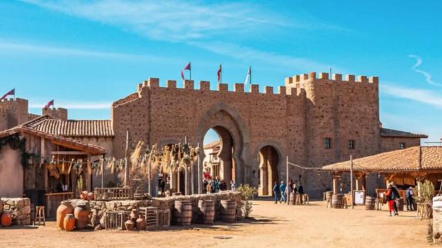 Imagen de archivo de Puy du Fou.
