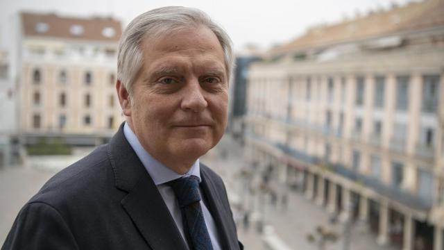 Francisco Cañizares, alcalde de Ciudad Real. Foto: Europa Press
