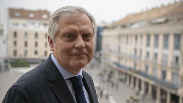 Francisco Cañizares, alcalde de Ciudad Real. Foto: Europa Press
