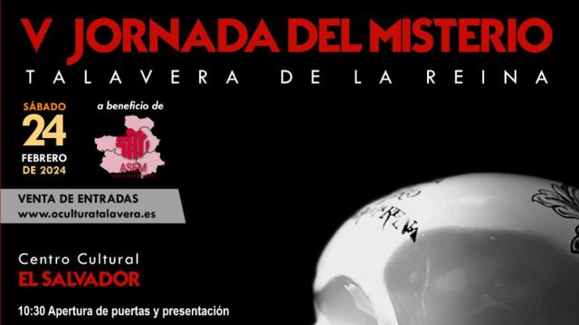 Cartel de la jornada.