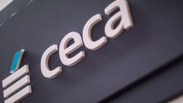 Sede de la Confederación Española de Cajas de Ahorros (CECA).