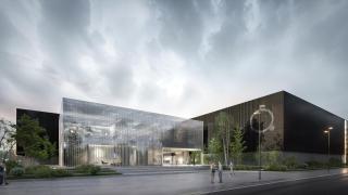 Futuro centro de datos de Quetta