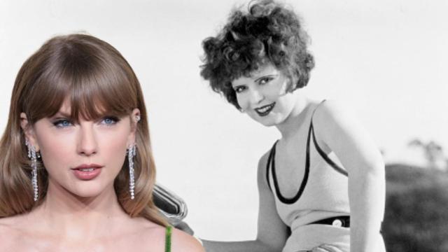 La actriz, fallecida en 1965.