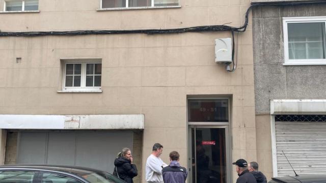 Una vivienda en Monte Alto sufre un intento de okupación.