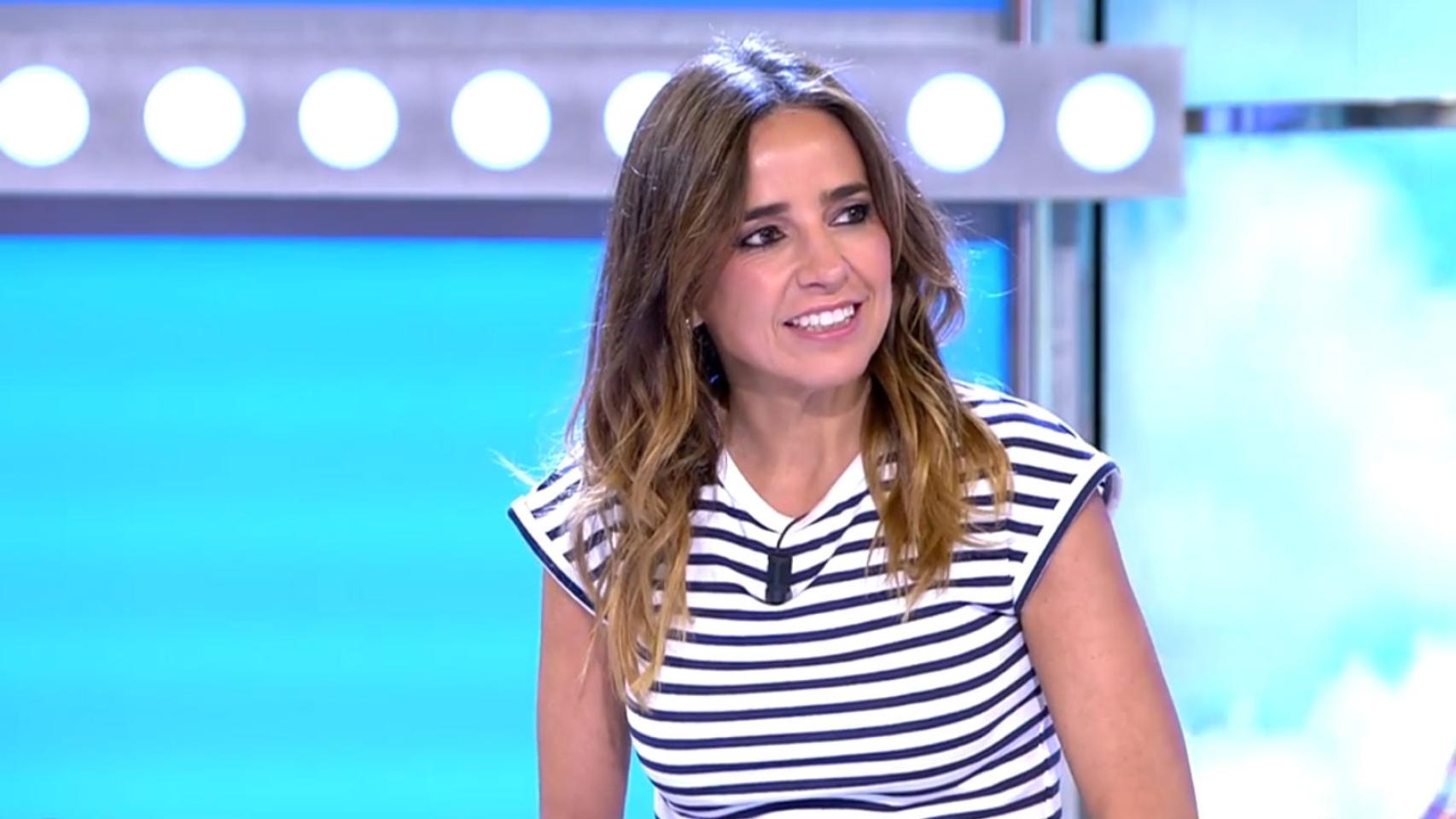 Carmen Alcayde en ‘Así es la vida’.
