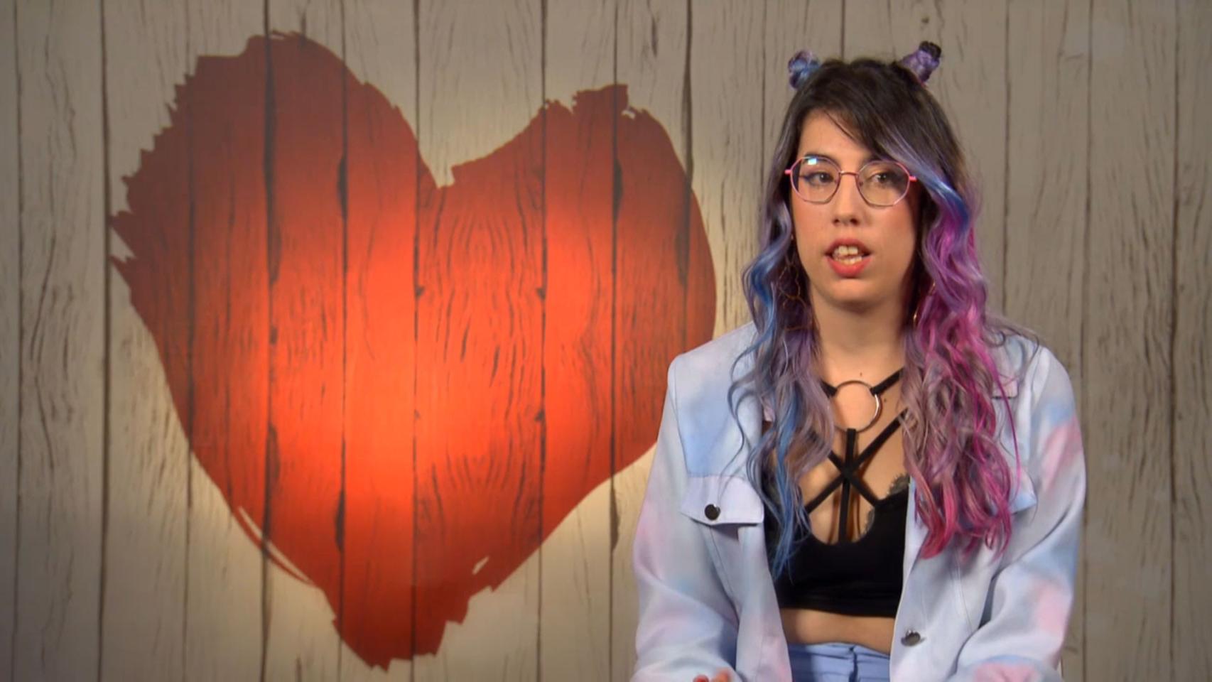 Chyo en ‘First Dates’.