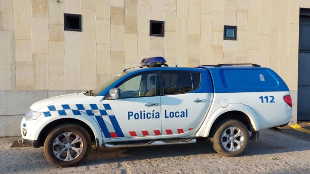 Policía Local de San Andrés del Rabanedo