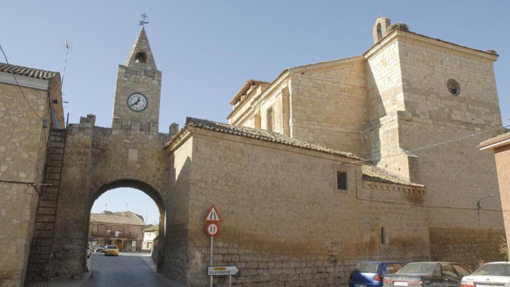 Arco de Villabrágima