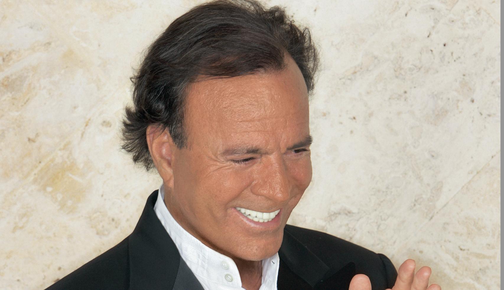 Julio Iglesias, en una imagen de archivo./