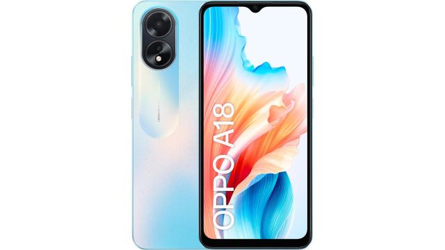 Así es el nuevo móvil Android de OPPO