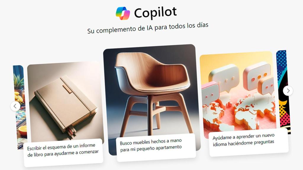 Copilot se rediseña para convertirse en el eje central para Microsoft