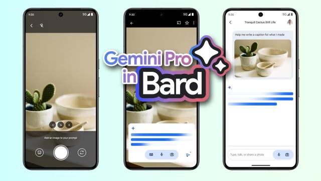 Imagen de Gemini en Android