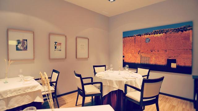 Foto: Restaurante Azafrán.