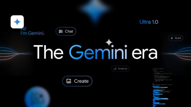 Google abraza la marca Gemini para su propuesta de inteligencia artificial, tanto para usuario final como para el segmento profesional.