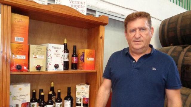 Salvador Muñoz, gerente de Ucopaxa.