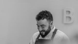 Diego René, chef de Beluga