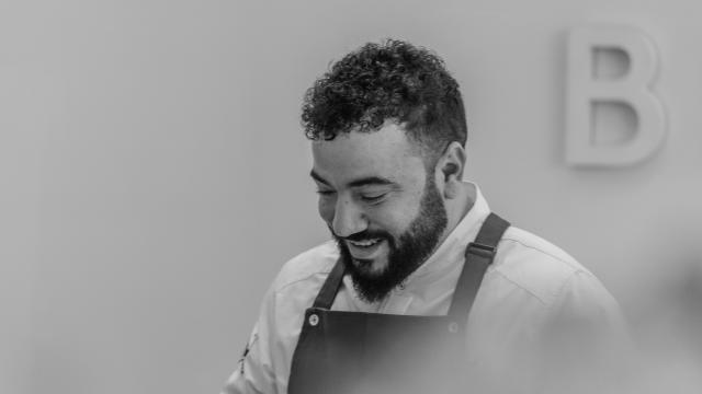 Diego René, chef de Beluga